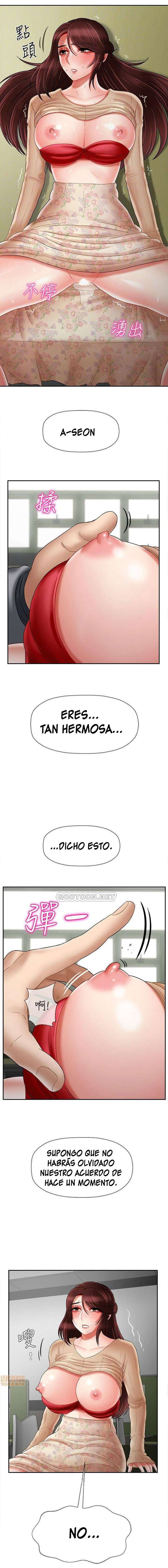 Mal Maestro Capitulo 25 página 9