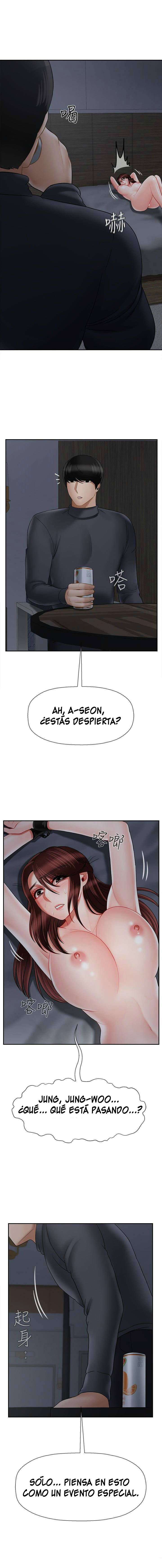 Mal Maestro Capitulo 26 página 14