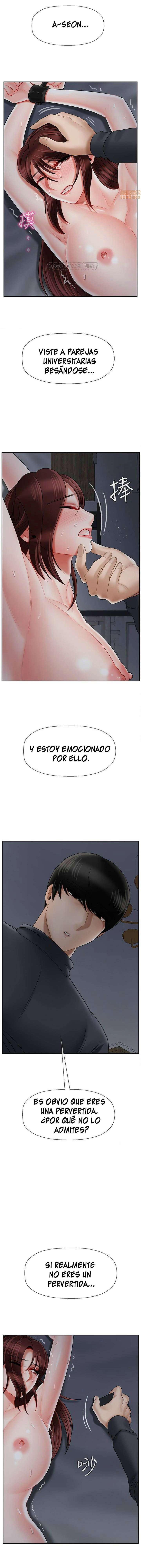 Mal Maestro Capitulo 26 página 17