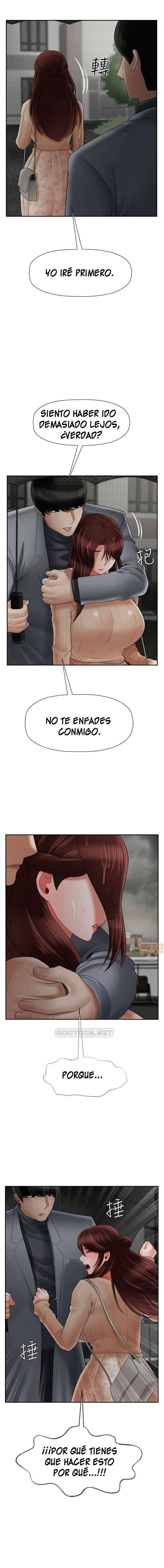 Mal Maestro Capitulo 26 página 3