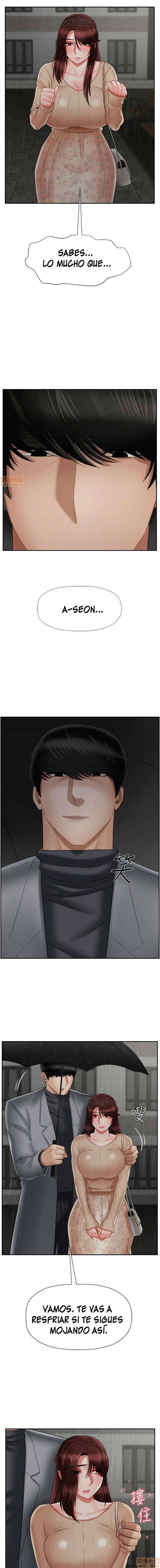 Mal Maestro Capitulo 26 página 4