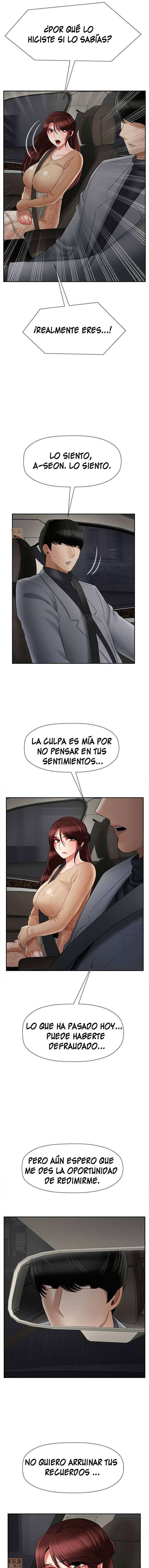 Mal Maestro Capitulo 26 página 6