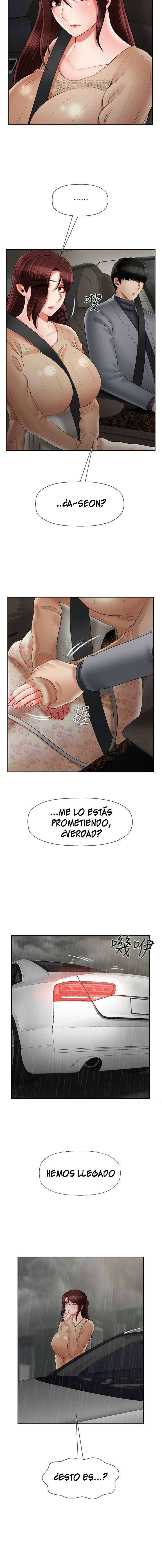 Mal Maestro Capitulo 26 página 7