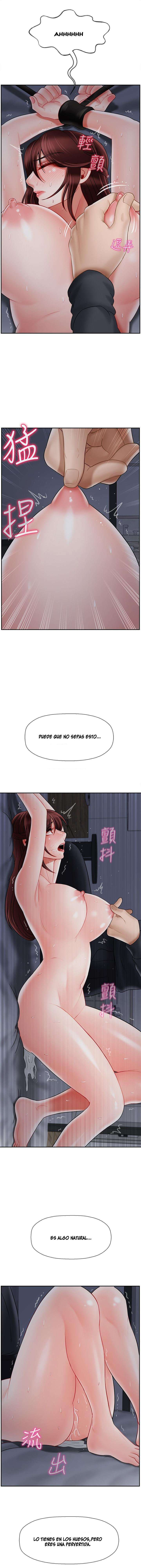 Mal Maestro Capitulo 27 página 11