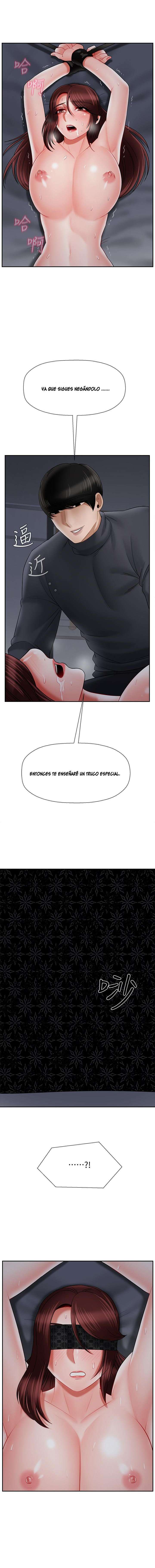Mal Maestro Capitulo 27 página 12