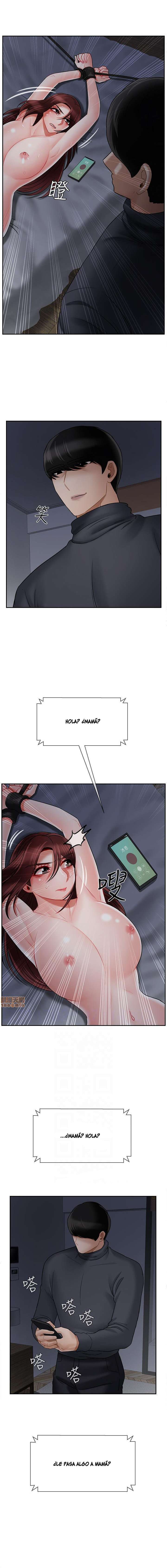 Mal Maestro Capitulo 27 página 3