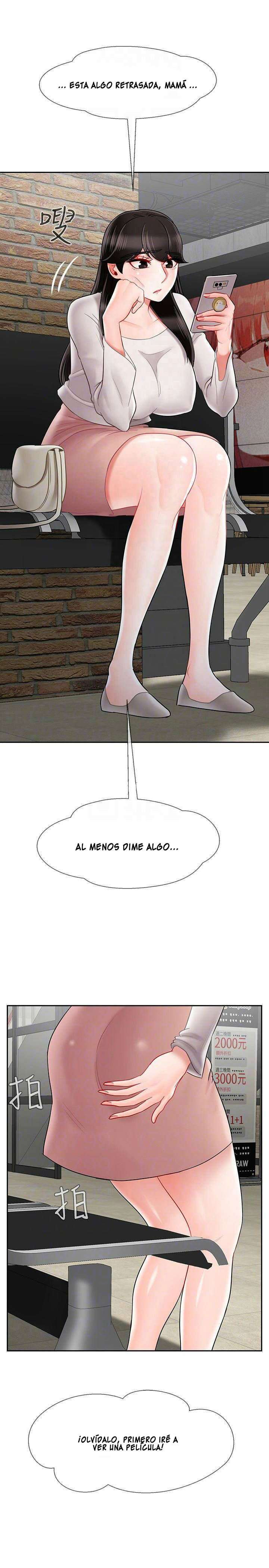 Mal Maestro Capitulo 28 página 12