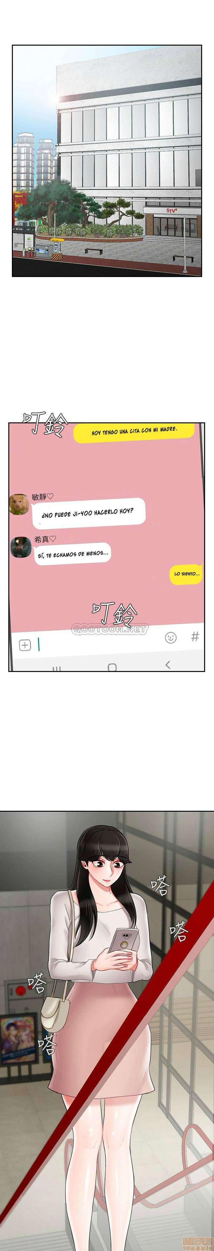 Mal Maestro Capitulo 28 página 2