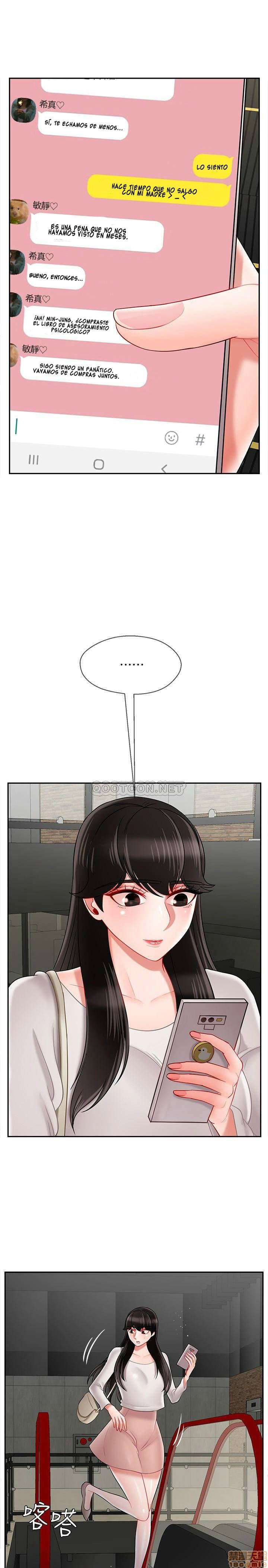 Mal Maestro Capitulo 28 página 4