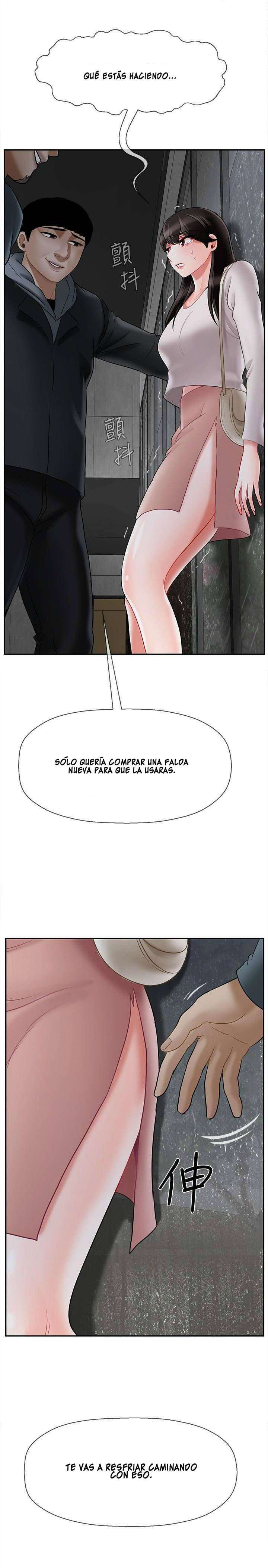 Mal Maestro Capitulo 28 página 42