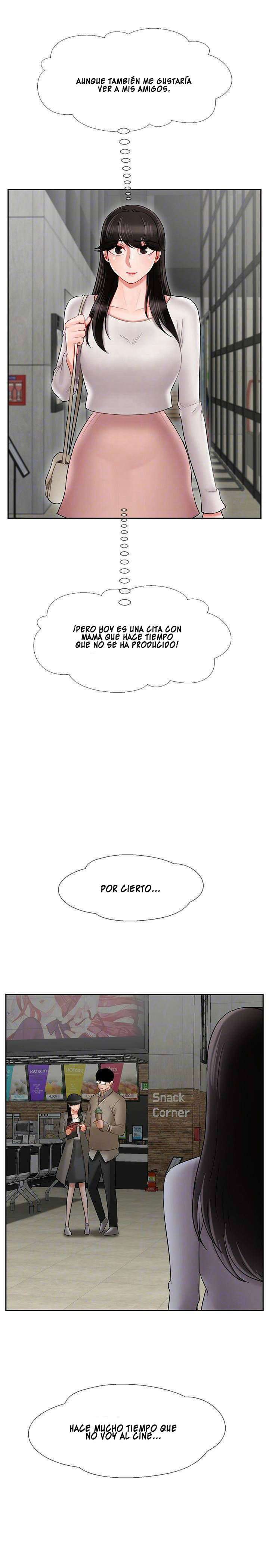 Mal Maestro Capitulo 28 página 7