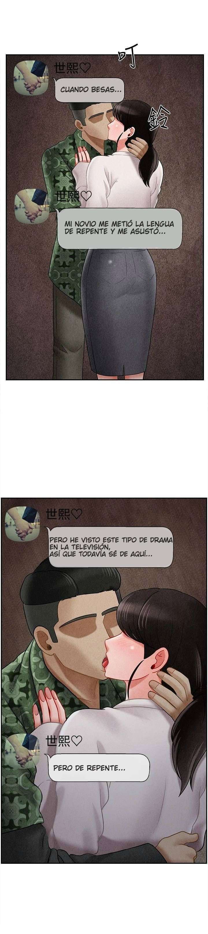 Mal Maestro Capitulo 29 página 10