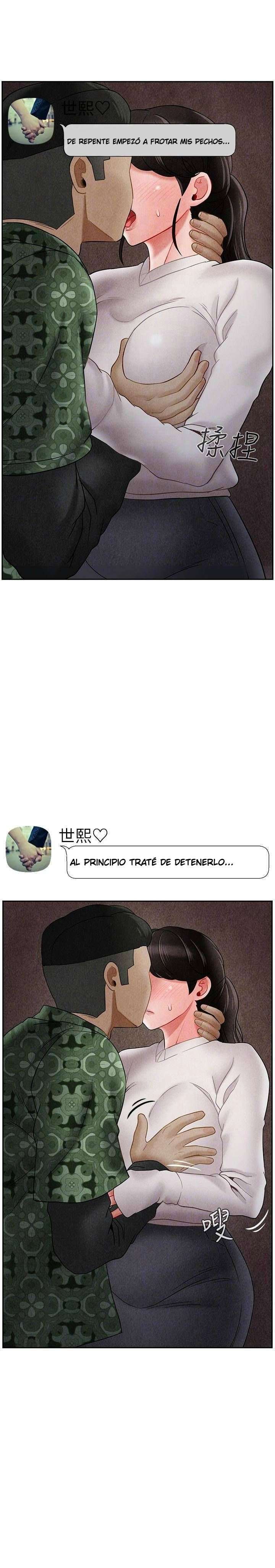 Mal Maestro Capitulo 29 página 11