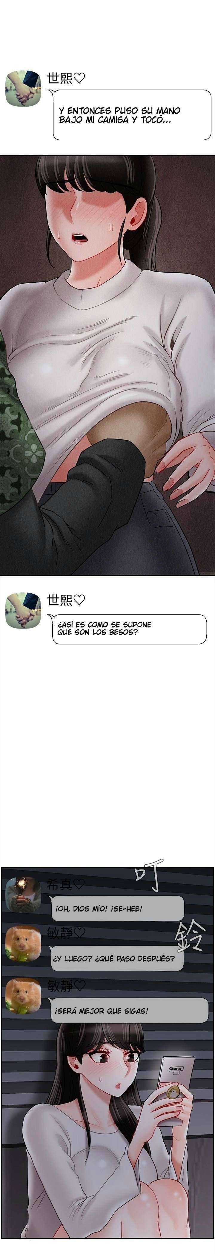 Mal Maestro Capitulo 29 página 12