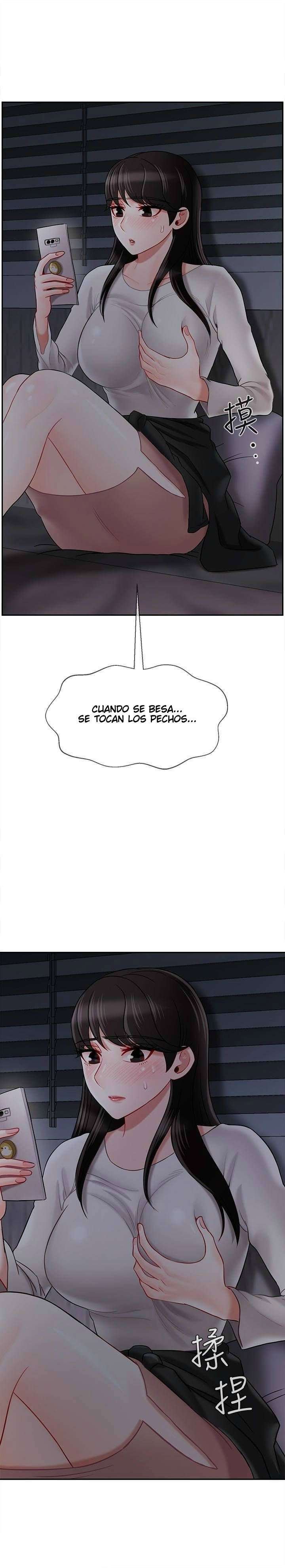 Mal Maestro Capitulo 29 página 13