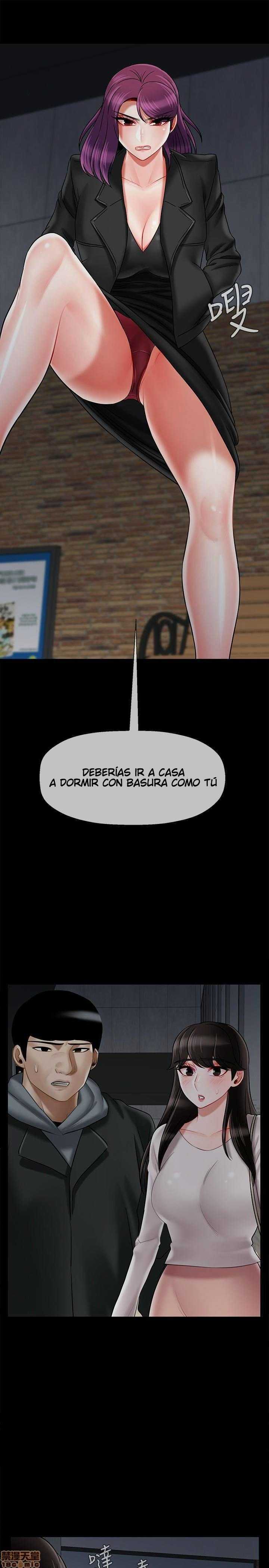 Mal Maestro Capitulo 29 página 25