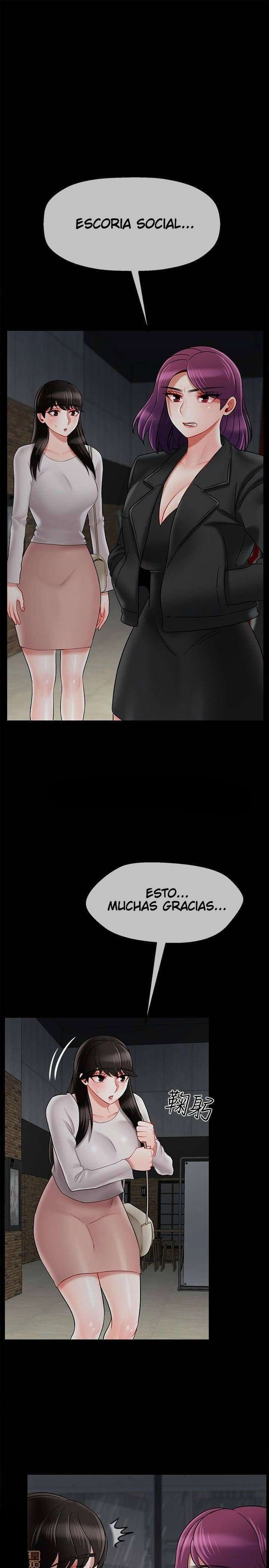 Mal Maestro Capitulo 29 página 27