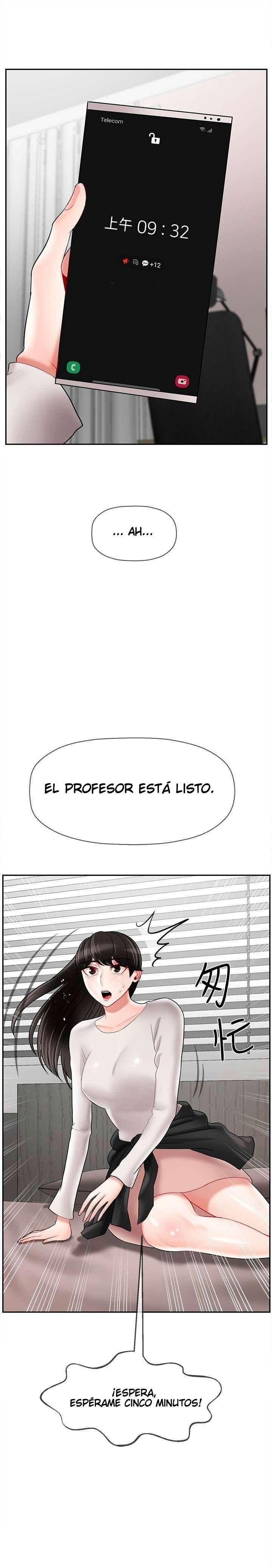 Mal Maestro Capitulo 29 página 35