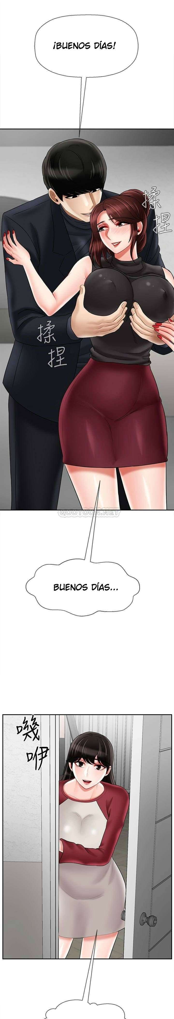 Mal Maestro Capitulo 29 página 37