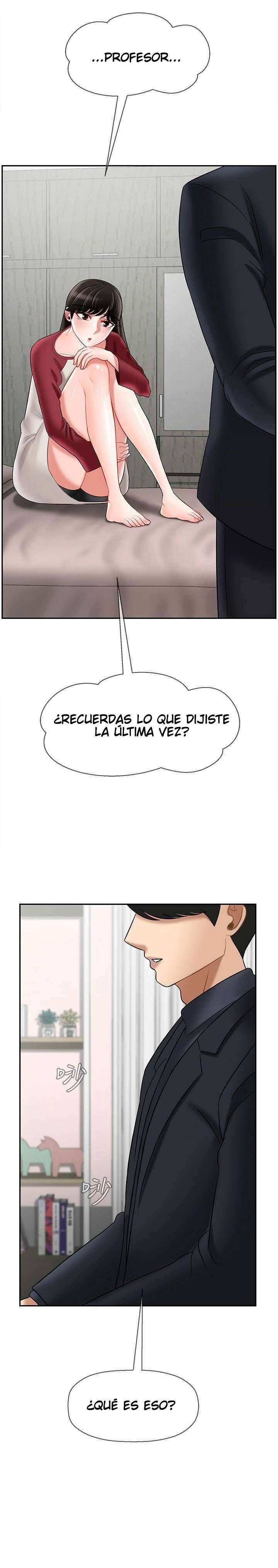 Mal Maestro Capitulo 29 página 41