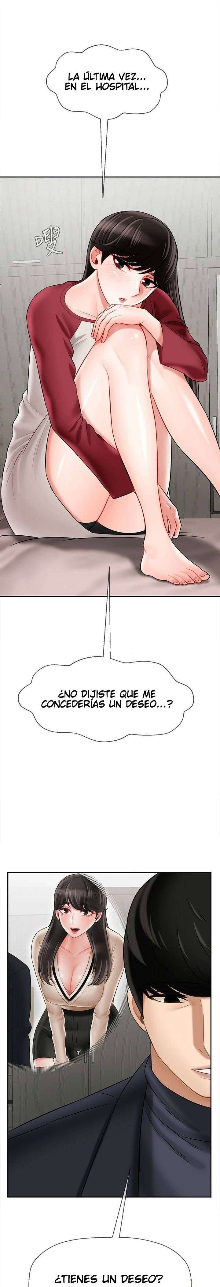 Mal Maestro Capitulo 29 página 42