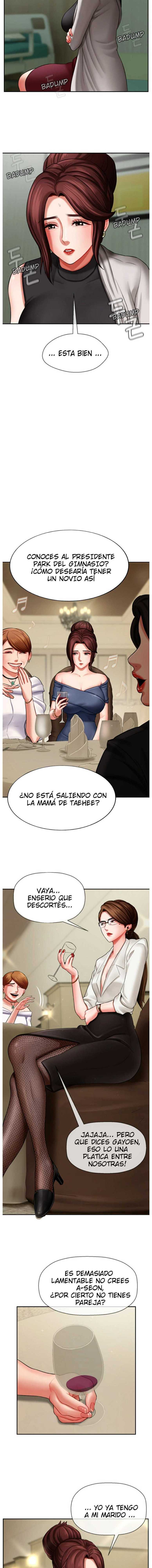 Mal Maestro Capitulo 3 página 10