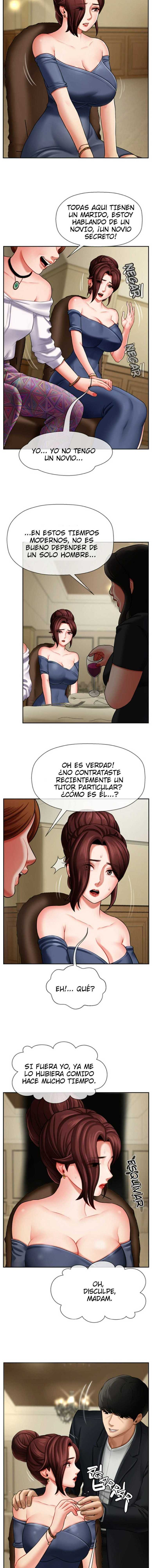 Mal Maestro Capitulo 3 página 11