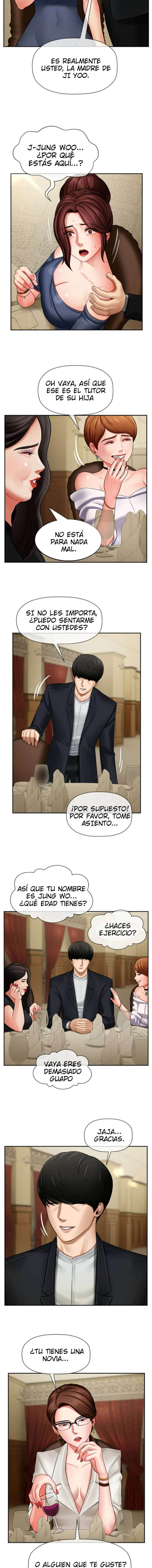Mal Maestro Capitulo 3 página 12