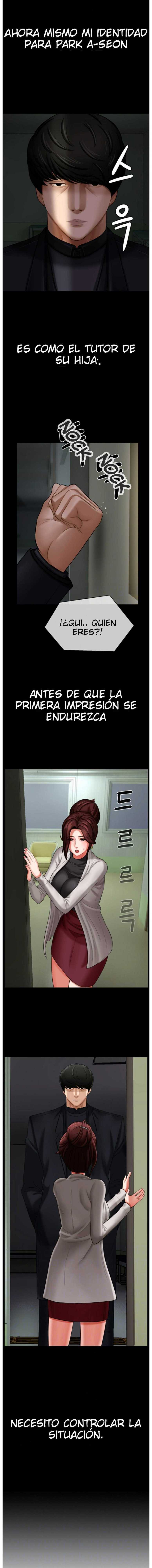 Mal Maestro Capitulo 3 página 2