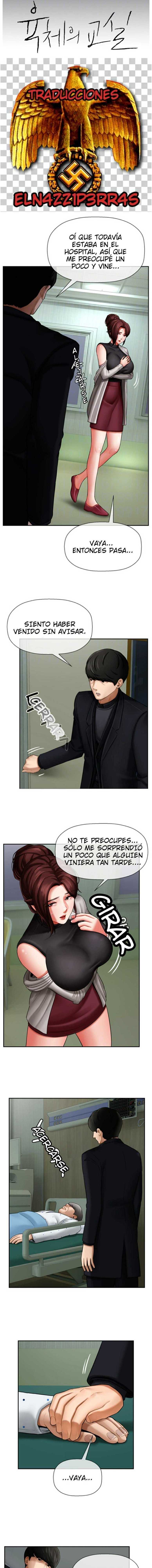 Mal Maestro Capitulo 3 página 3
