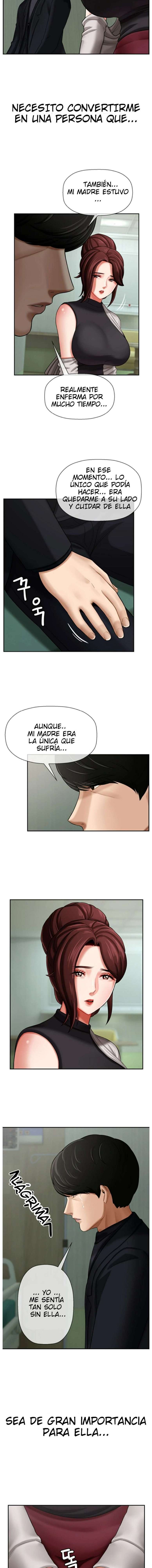 Mal Maestro Capitulo 3 página 5