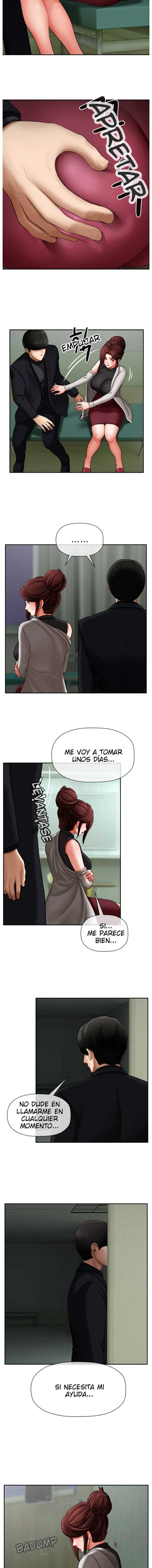 Mal Maestro Capitulo 3 página 9