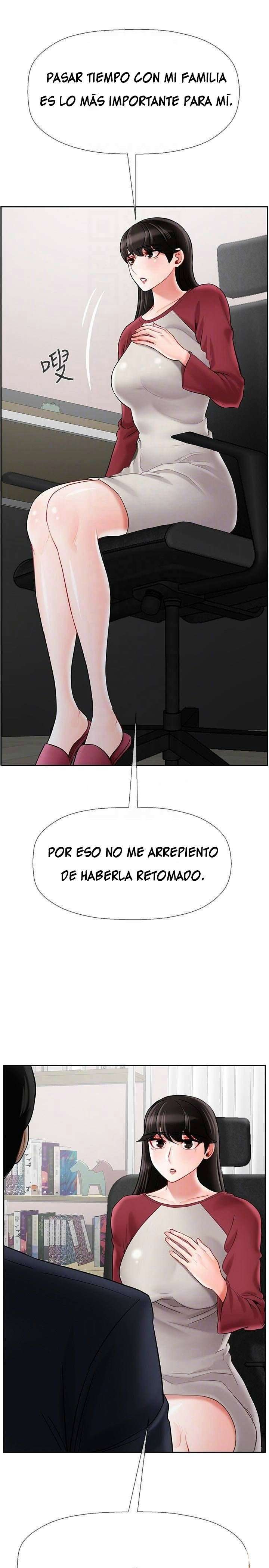 Mal Maestro Capitulo 30 página 12