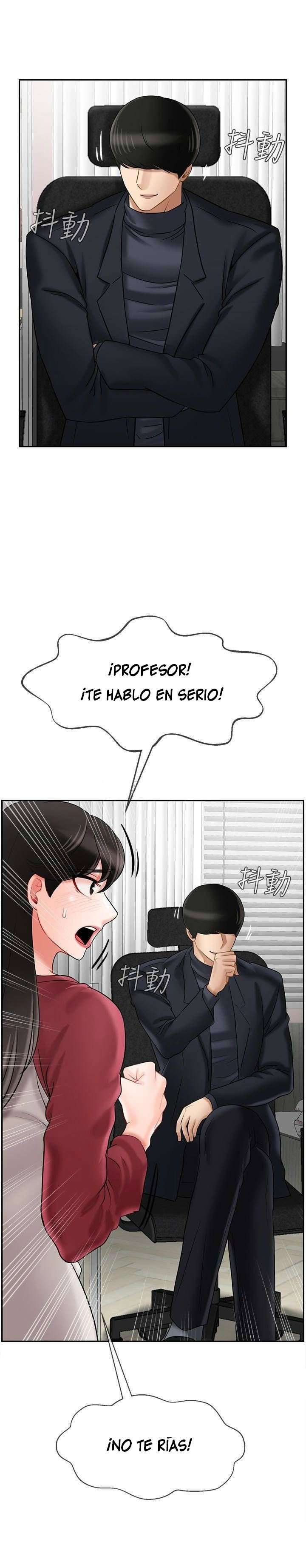 Mal Maestro Capitulo 30 página 19