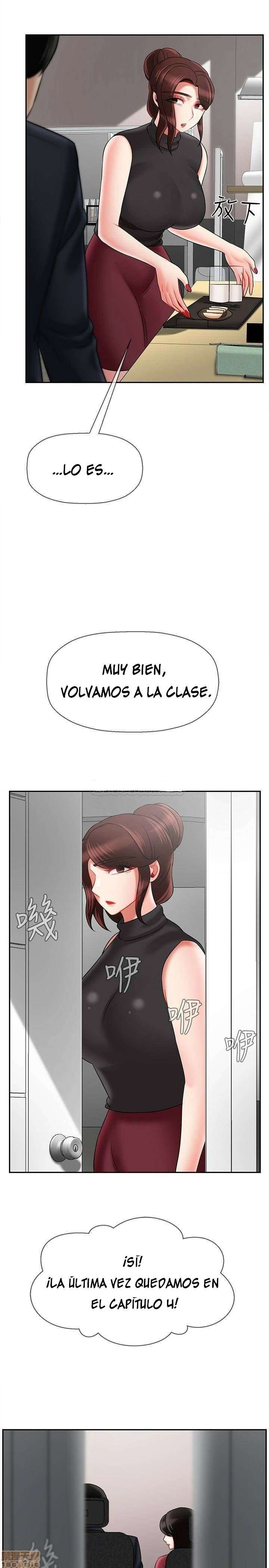 Mal Maestro Capitulo 30 página 33