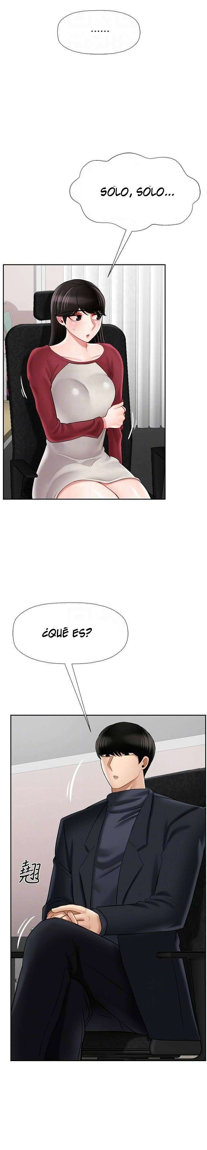 Mal Maestro Capitulo 30 página 9