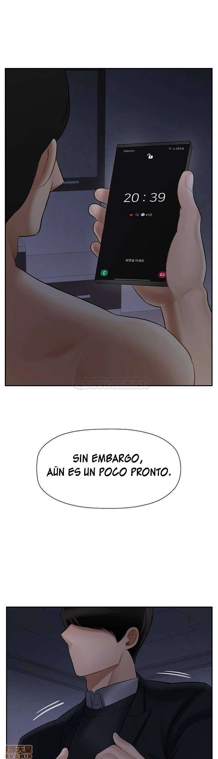 Mal Maestro Capitulo 31 página 17