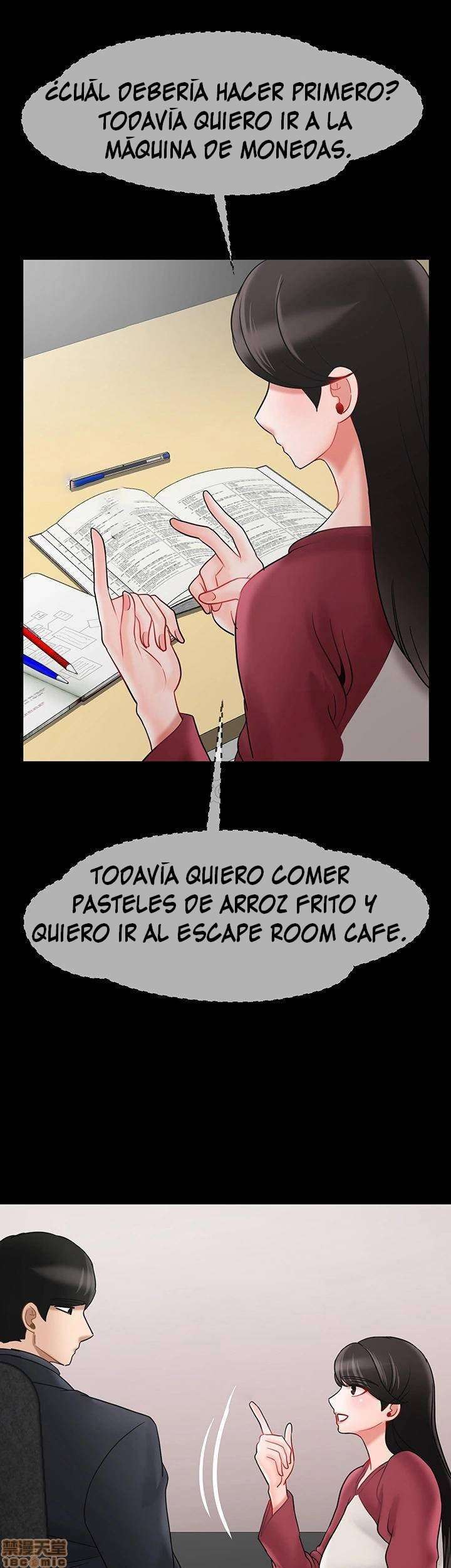 Mal Maestro Capitulo 31 página 28