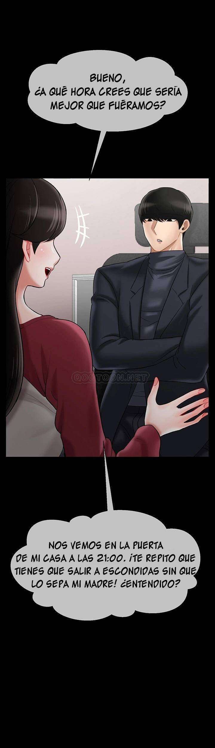 Mal Maestro Capitulo 31 página 34