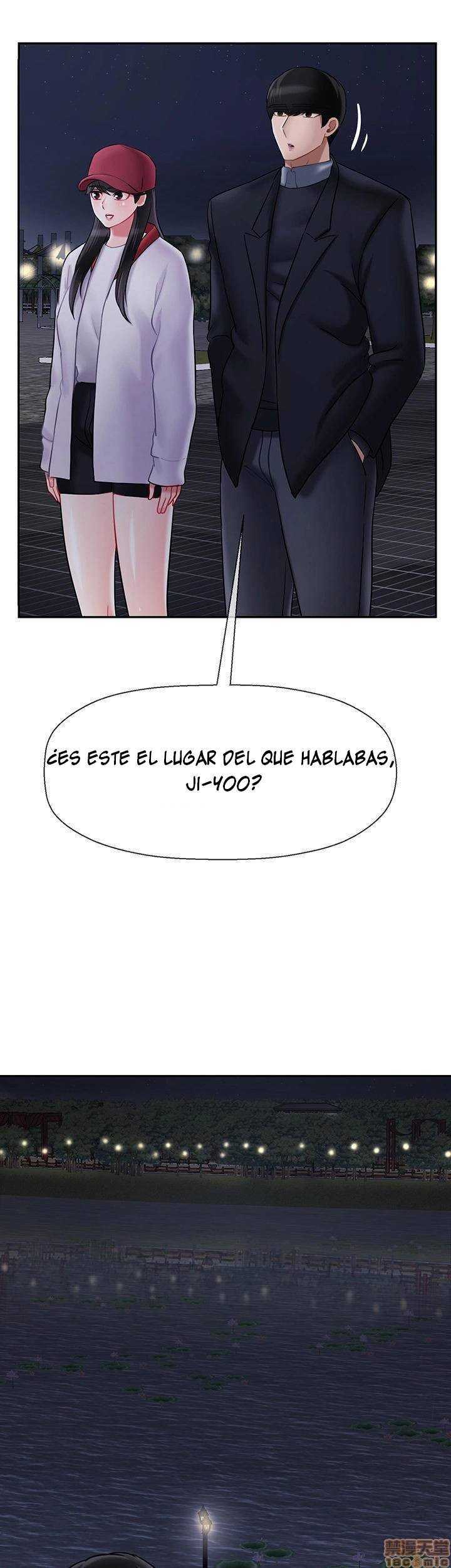 Mal Maestro Capitulo 31 página 38