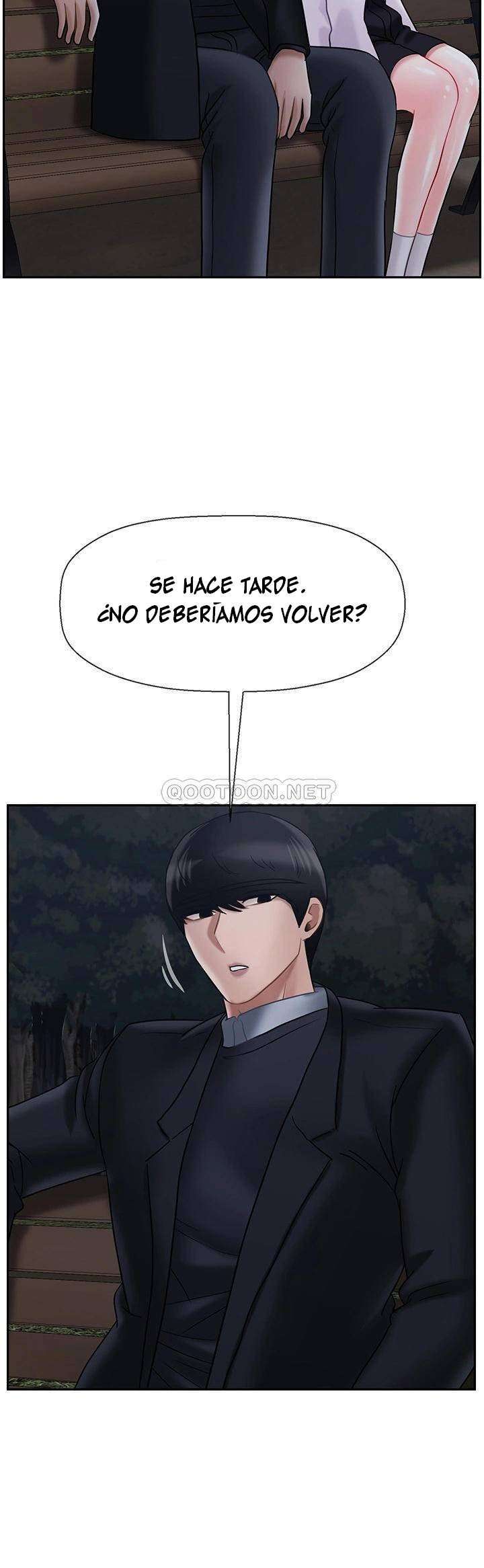 Mal Maestro Capitulo 31 página 51