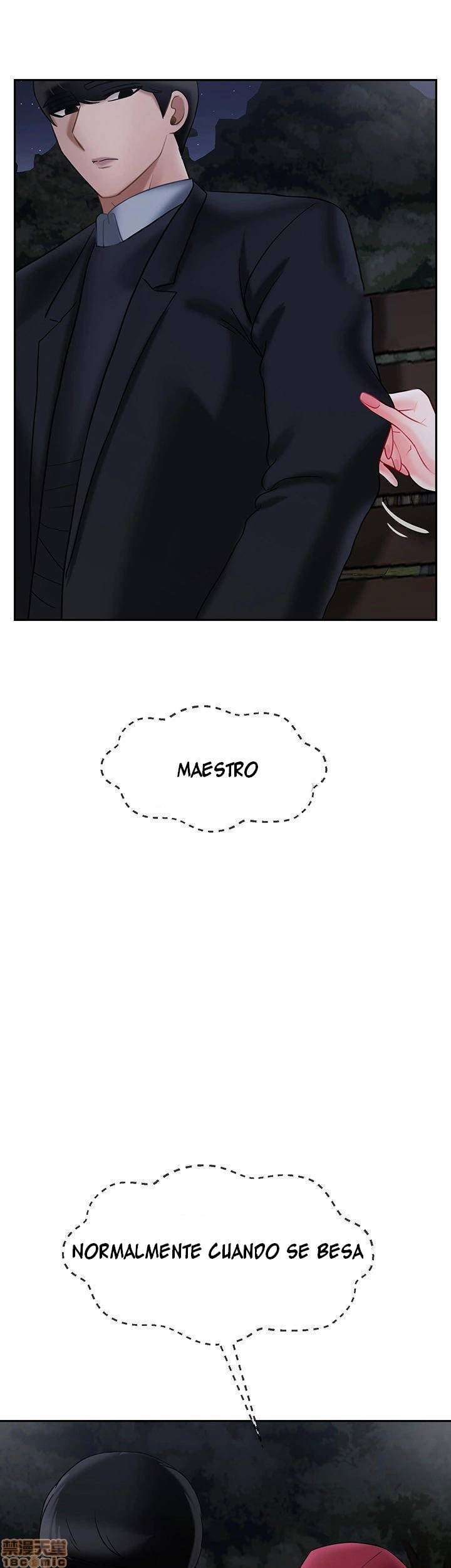Mal Maestro Capitulo 31 página 56