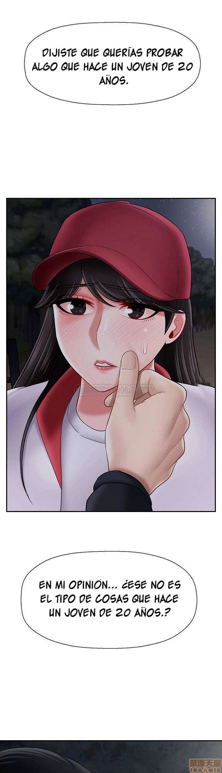 Mal Maestro Capitulo 31 página 64