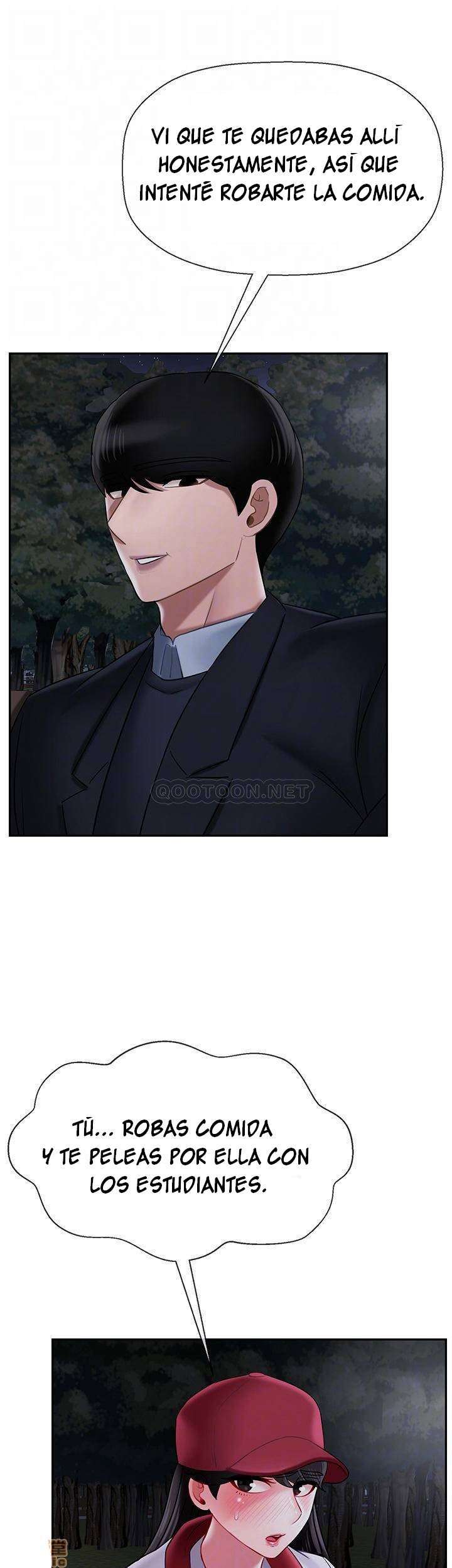 Mal Maestro Capitulo 32 página 13
