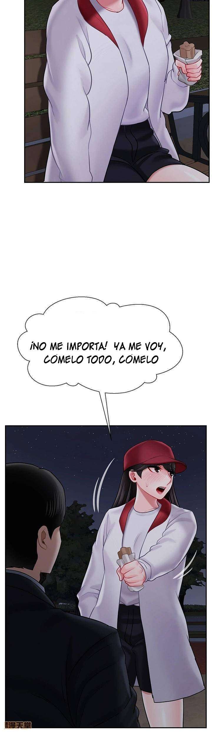 Mal Maestro Capitulo 32 página 14