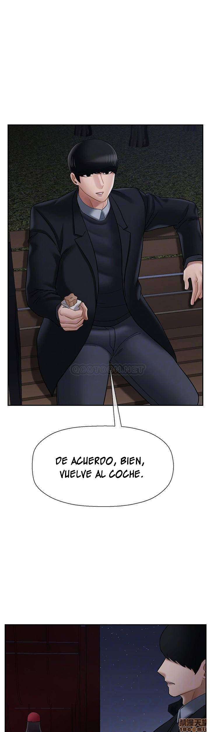 Mal Maestro Capitulo 32 página 15