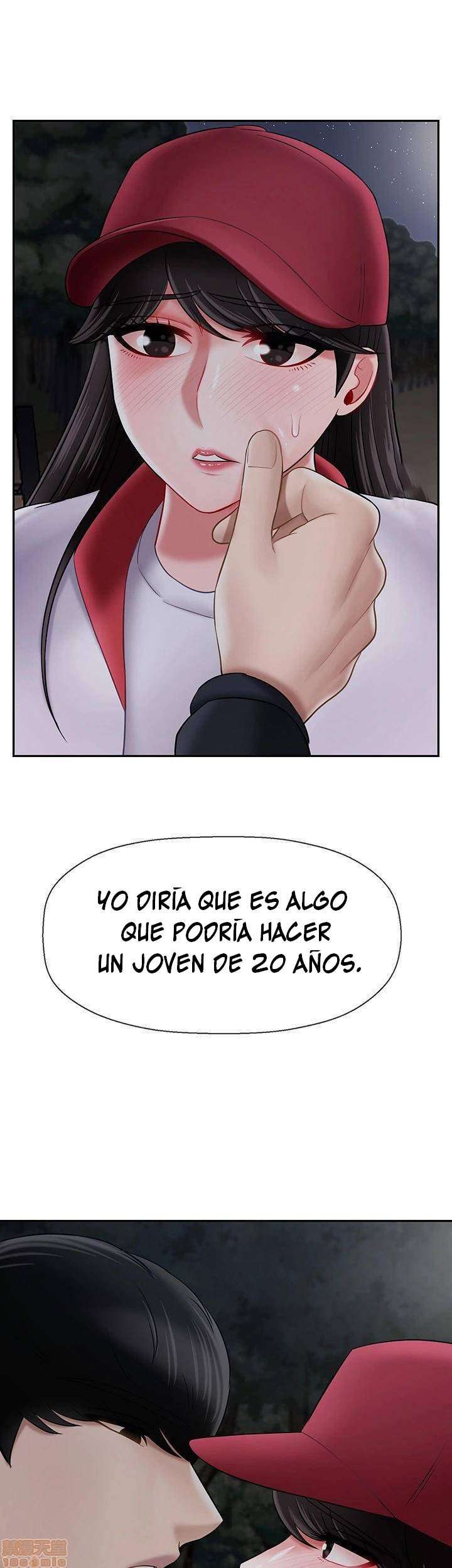 Mal Maestro Capitulo 32 página 3