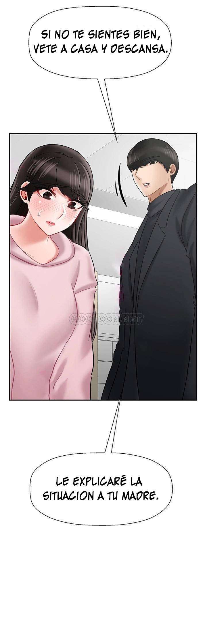 Mal Maestro Capitulo 32 página 41