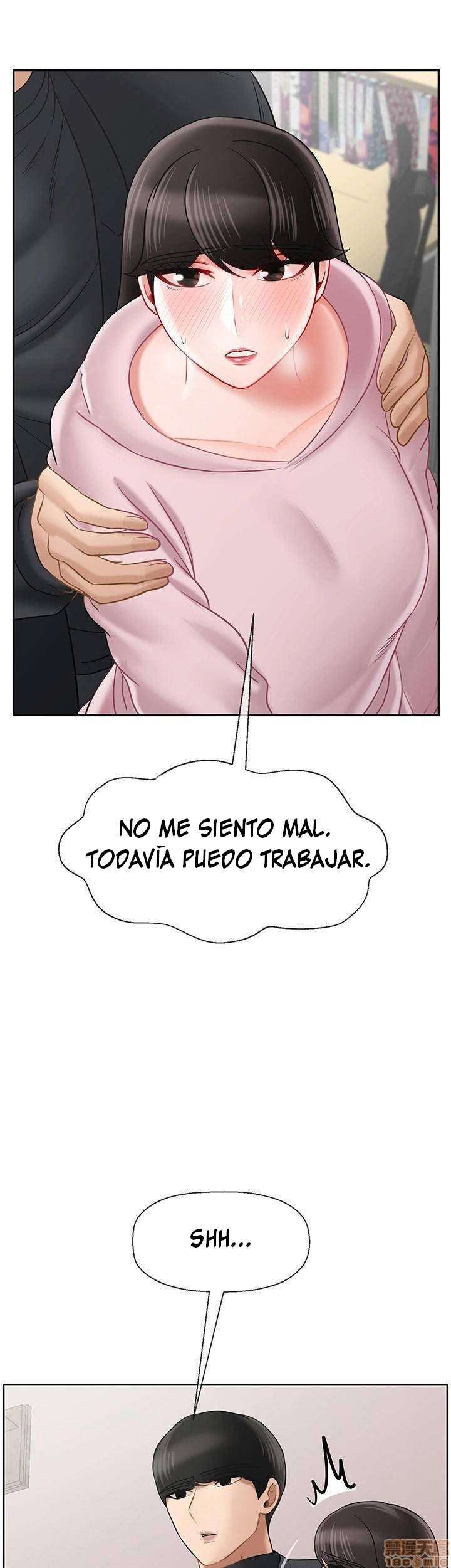 Mal Maestro Capitulo 32 página 46