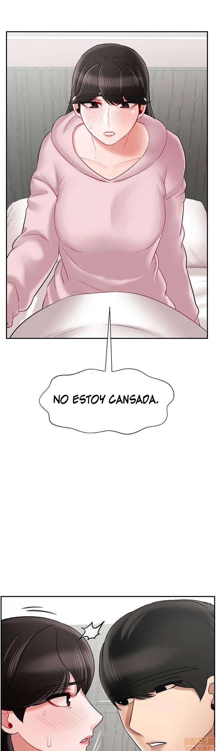 Mal Maestro Capitulo 32 página 55